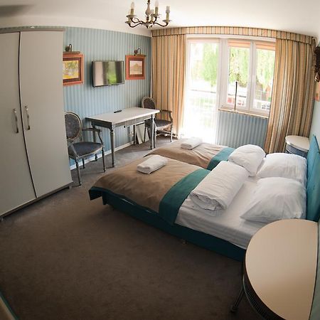 The Center Apartments Krakowska Rzeszów Pokoj fotografie