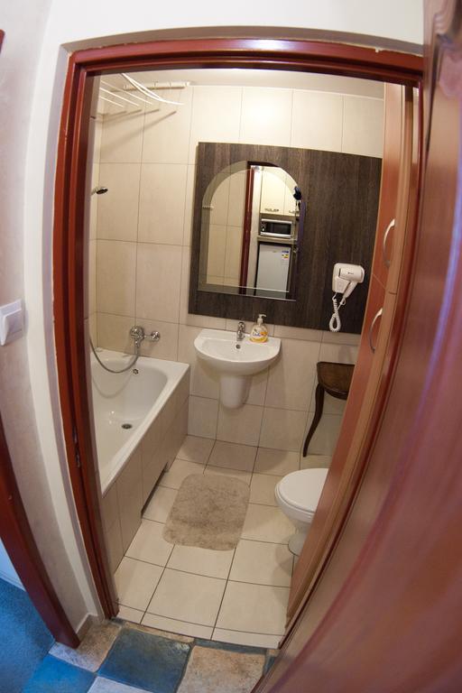 The Center Apartments Krakowska Rzeszów Pokoj fotografie